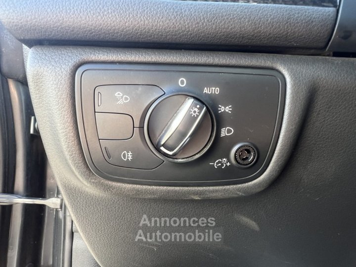 Audi A6 Avant S-Line Quattro BVA 30l TDI 245ch - 9