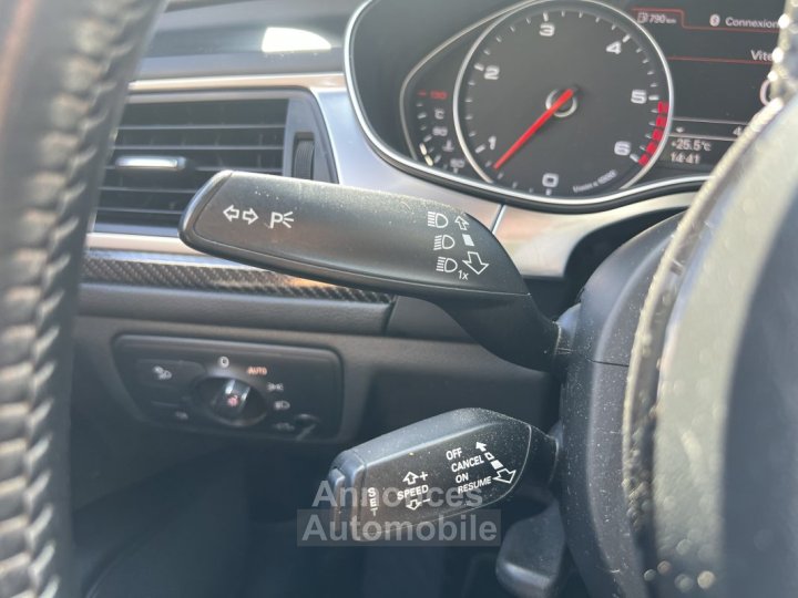 Audi A6 Avant S-Line Quattro BVA 30l TDI 245ch - 10