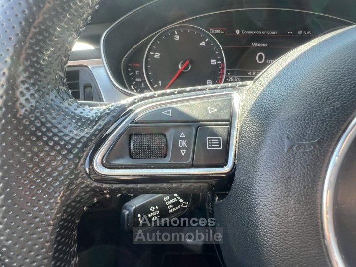 Audi A6 Avant S-Line Quattro BVA 30l TDI 245ch - 11