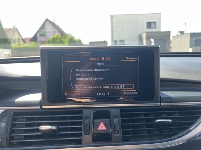 Audi A6 Avant S-Line Quattro BVA 30l TDI 245ch   - 13