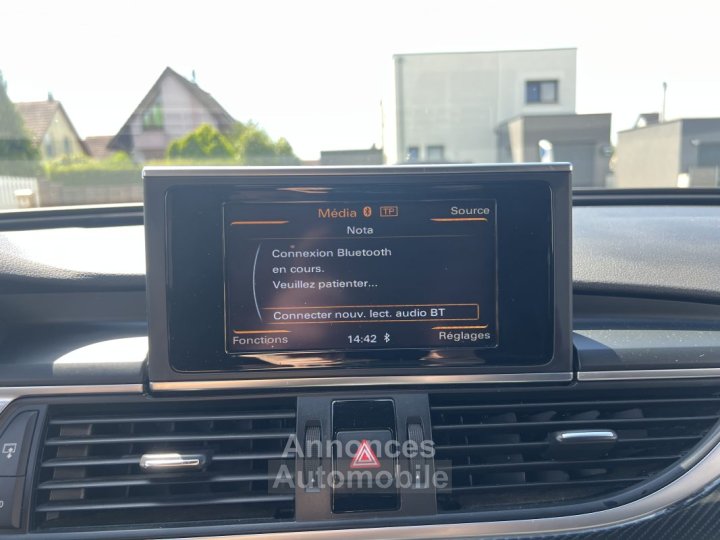 Audi A6 Avant S-Line Quattro BVA 30l TDI 245ch - 13