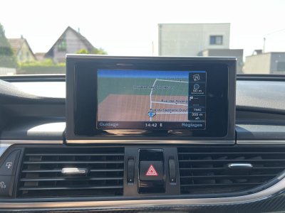Audi A6 Avant S-Line Quattro BVA 30l TDI 245ch   - 14