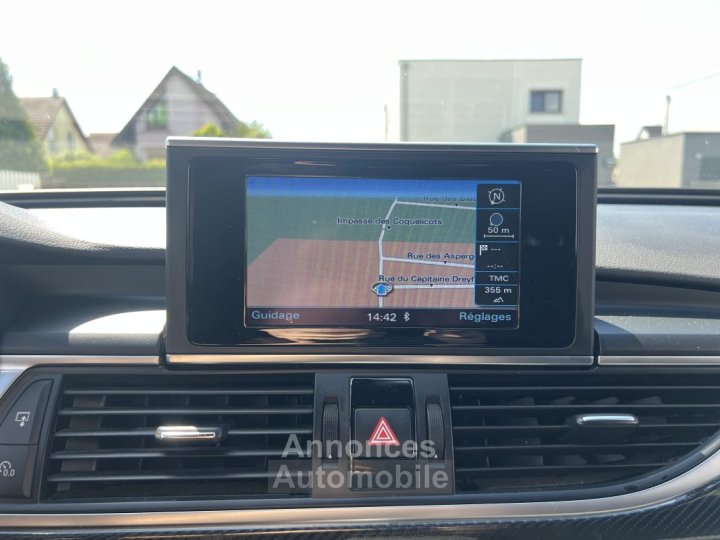 Audi A6 Avant S-Line Quattro BVA 30l TDI 245ch - 14