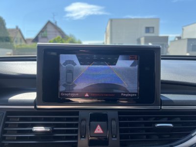 Audi A6 Avant S-Line Quattro BVA 30l TDI 245ch   - 15