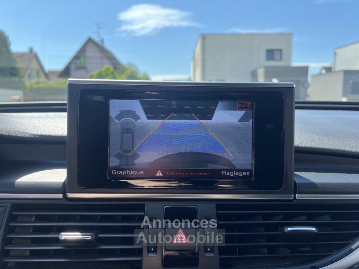 Audi A6 Avant S-Line Quattro BVA 30l TDI 245ch - 15