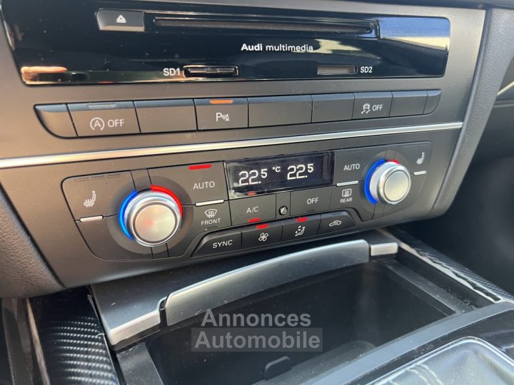 Audi A6 Avant S-Line Quattro BVA 30l TDI 245ch - 16