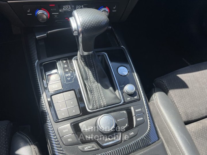 Audi A6 Avant S-Line Quattro BVA 30l TDI 245ch - 17