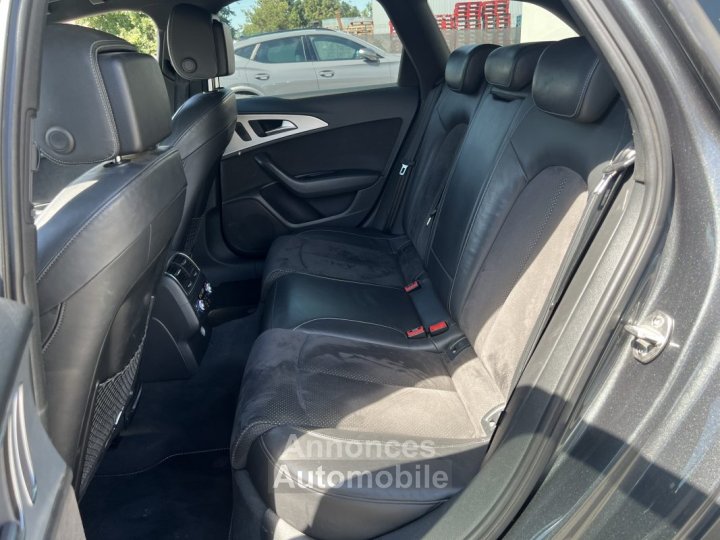Audi A6 Avant S-Line Quattro BVA 30l TDI 245ch - 18