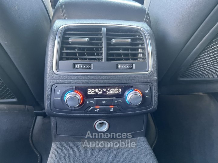 Audi A6 Avant S-Line Quattro BVA 30l TDI 245ch - 19