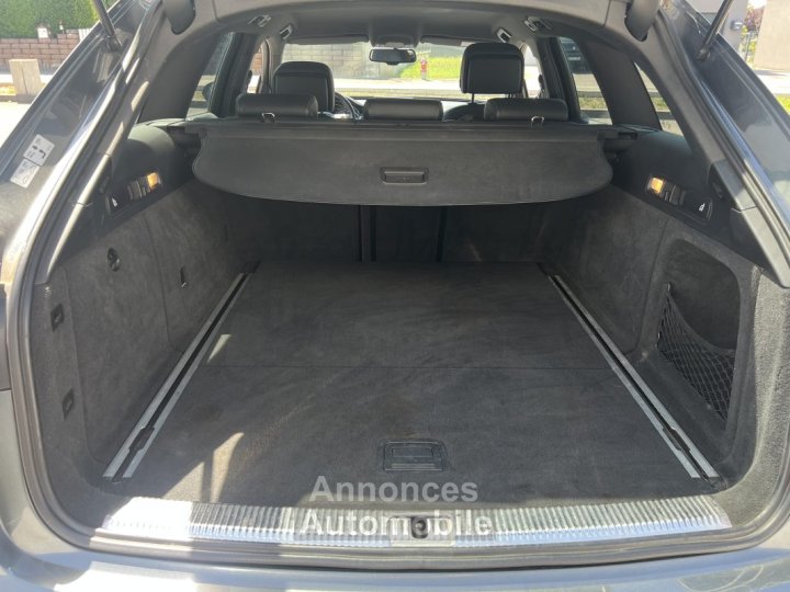 Audi A6 Avant S-Line Quattro BVA 30l TDI 245ch - 20