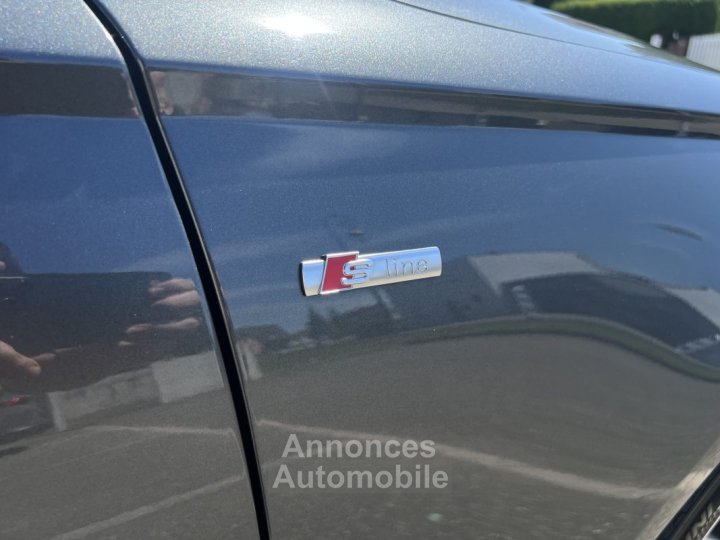 Audi A6 Avant S-Line Quattro BVA 30l TDI 245ch - 21