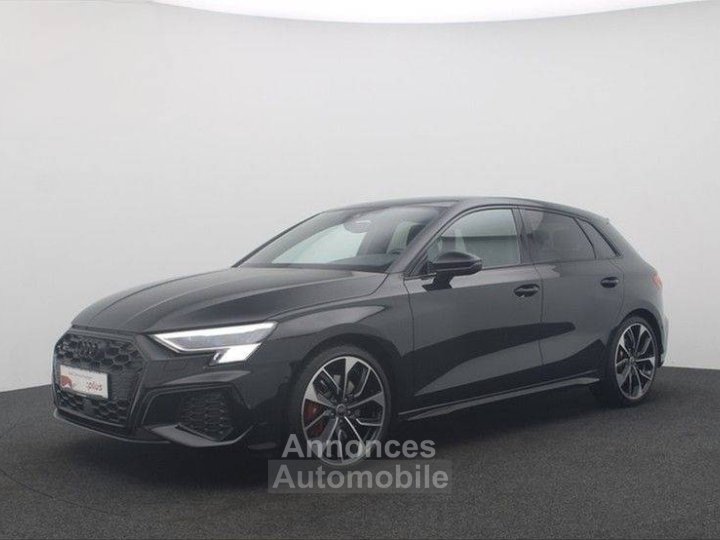 Audi S3 Sportback 20 TFSI quattro Pano • B&O • Virtual Cockpit • Full LED Matrix • Cuir Nappa - 1