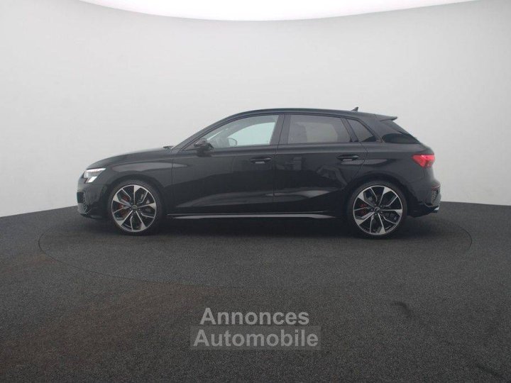 Audi S3 Sportback 20 TFSI quattro Pano • B&O • Virtual Cockpit • Full LED Matrix • Cuir Nappa - 2