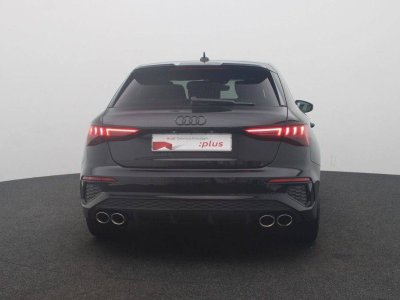 Audi S3 Sportback 20 TFSI quattro Pano • B&O • Virtual Cockpit • Full LED Matrix • Cuir Nappa   - 4