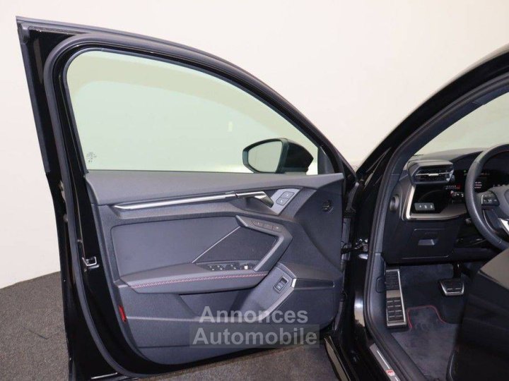Audi S3 Sportback 20 TFSI quattro Pano • B&O • Virtual Cockpit • Full LED Matrix • Cuir Nappa - 7