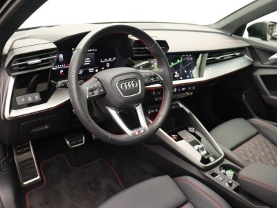 Audi S3 Sportback 20 TFSI quattro Pano • B&O • Virtual Cockpit • Full LED Matrix • Cuir Nappa   - 9