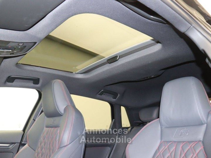 Audi S3 Sportback 20 TFSI quattro Pano • B&O • Virtual Cockpit • Full LED Matrix • Cuir Nappa - 10