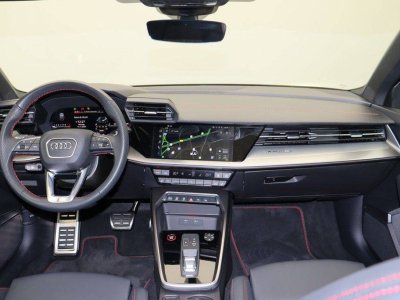 Audi S3 Sportback 20 TFSI quattro Pano • B&O • Virtual Cockpit • Full LED Matrix • Cuir Nappa   - 14