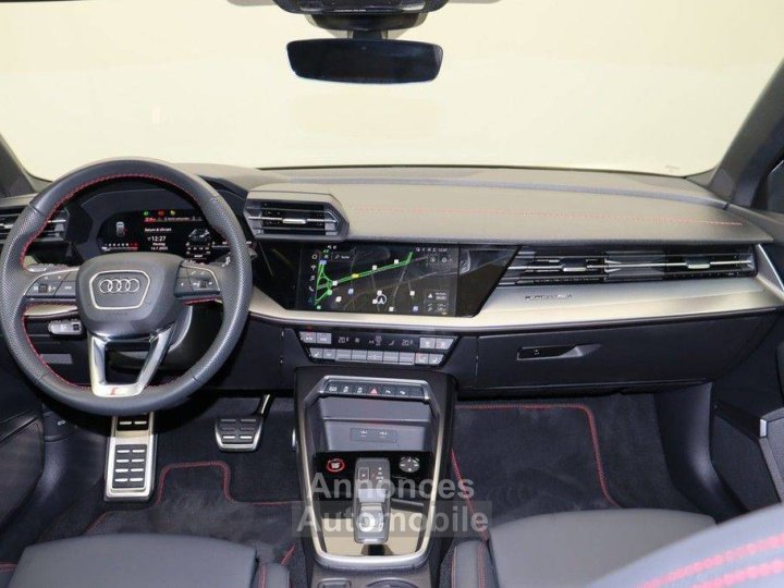 Audi S3 Sportback 20 TFSI quattro Pano • B&O • Virtual Cockpit • Full LED Matrix • Cuir Nappa - 14
