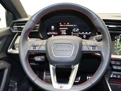 Audi S3 Sportback 20 TFSI quattro Pano • B&O • Virtual Cockpit • Full LED Matrix • Cuir Nappa   - 15