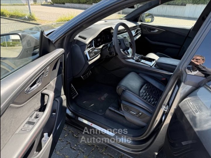Audi RS Q8 RSQ8 Full Options | C&eacute;ramique | &Eacute;chappement Sport | Toit Alcantara - 2