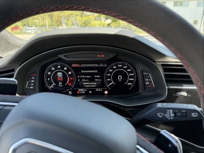 Audi RS Q8 RSQ8 Full Options | C&eacute;ramique | &Eacute;chappement Sport | Toit Alcantara   - 3