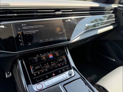 Audi RS Q8 RSQ8 Full Options | C&eacute;ramique | &Eacute;chappement Sport | Toit Alcantara   - 4