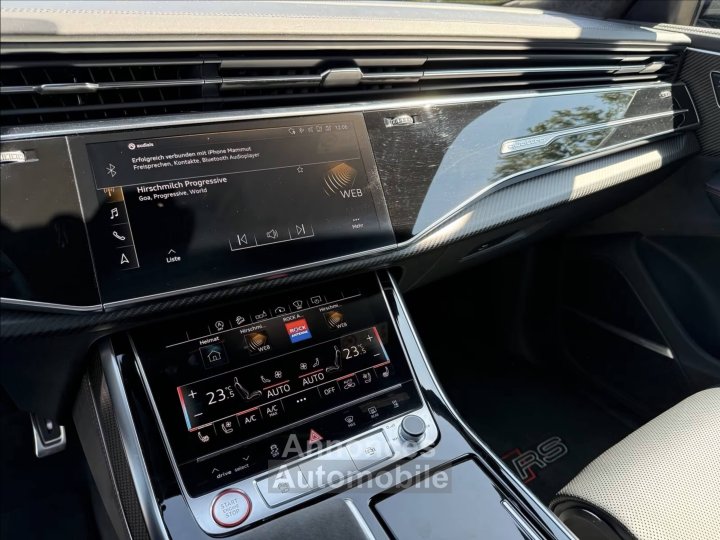Audi RS Q8 RSQ8 Full Options | C&eacute;ramique | &Eacute;chappement Sport | Toit Alcantara - 4