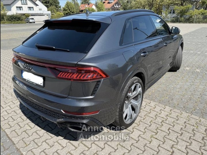 Audi RS Q8 RSQ8 Full Options | C&eacute;ramique | &Eacute;chappement Sport | Toit Alcantara - 8