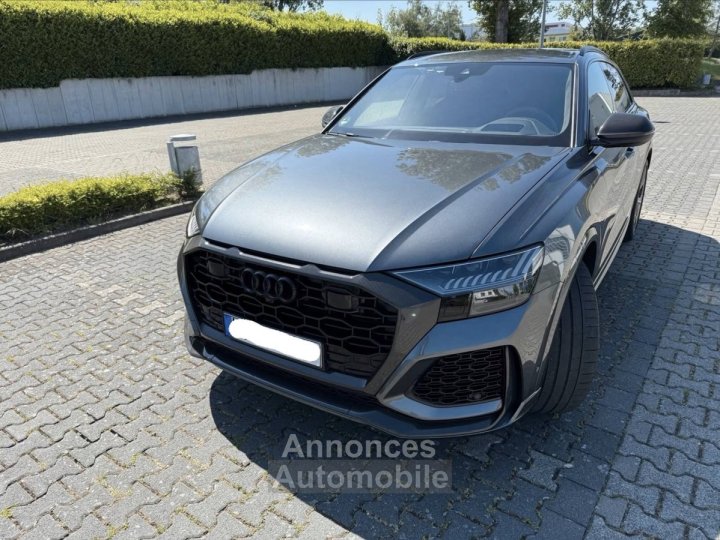 Audi RS Q8 RSQ8 Full Options | C&eacute;ramique | &Eacute;chappement Sport | Toit Alcantara - 9