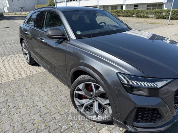 Audi RS Q8 RSQ8 Full Options | C&eacute;ramique | &Eacute;chappement Sport | Toit Alcantara - 10