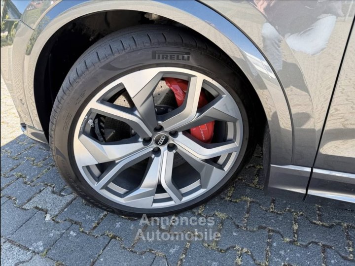 Audi RS Q8 RSQ8 Full Options | C&eacute;ramique | &Eacute;chappement Sport | Toit Alcantara - 11