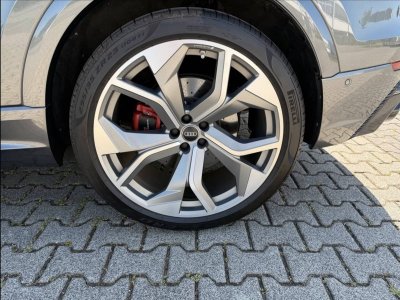 Audi RS Q8 RSQ8 Full Options | C&eacute;ramique | &Eacute;chappement Sport | Toit Alcantara   - 12