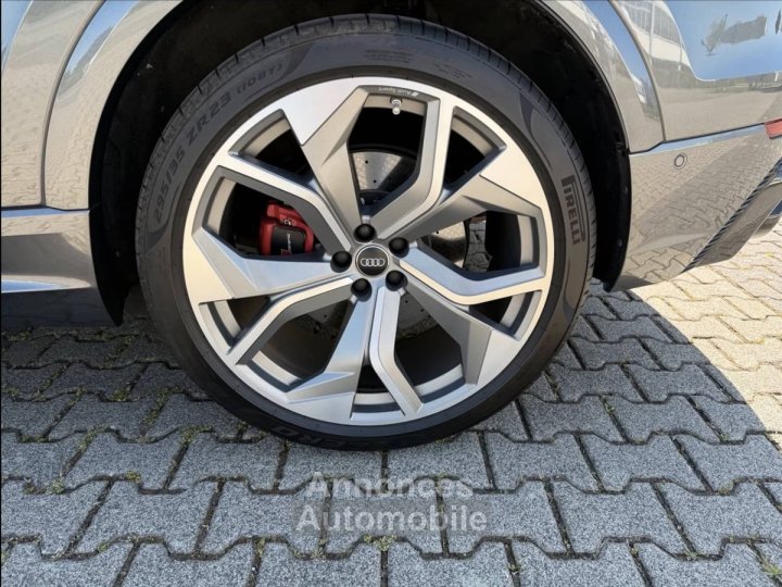 Audi RS Q8 RSQ8 Full Options | C&eacute;ramique | &Eacute;chappement Sport | Toit Alcantara - 12