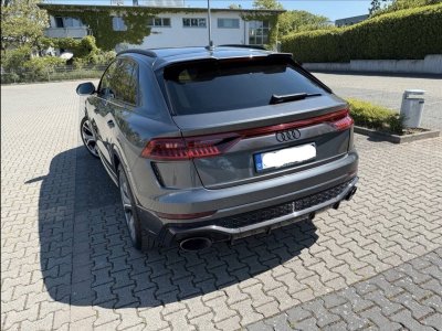 Audi RS Q8 RSQ8 Full Options | C&eacute;ramique | &Eacute;chappement Sport | Toit Alcantara   - 13