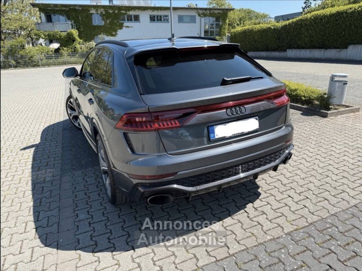 Audi RS Q8 RSQ8 Full Options | C&eacute;ramique | &Eacute;chappement Sport | Toit Alcantara - 13
