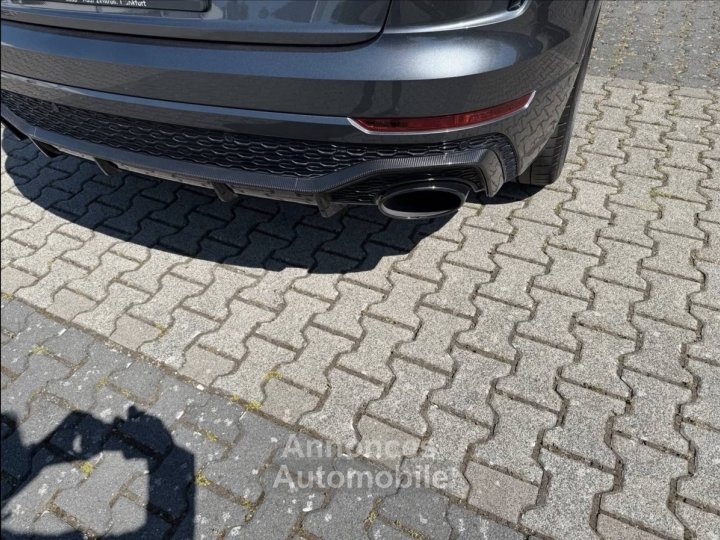 Audi RS Q8 RSQ8 Full Options | C&eacute;ramique | &Eacute;chappement Sport | Toit Alcantara - 14