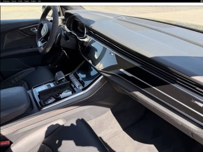 Audi RS Q8 RSQ8 Full Options | C&eacute;ramique | &Eacute;chappement Sport | Toit Alcantara   - 17