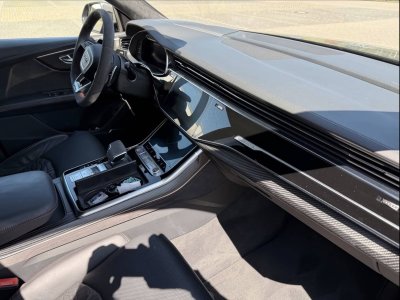 Audi RS Q8 RSQ8 Full Options | C&eacute;ramique | &Eacute;chappement Sport | Toit Alcantara   - 18