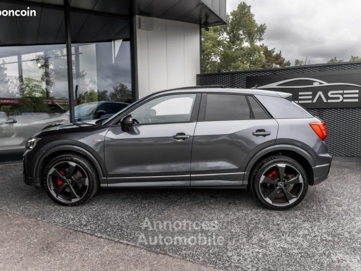 Audi Q2 35 TFSI 150 S tronic 7 Leasing 290 Euros-MOIS line - 2