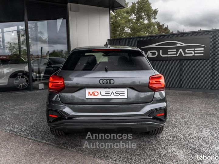 Audi Q2 35 TFSI 150 S tronic 7 Leasing 290 Euros-MOIS line - 4