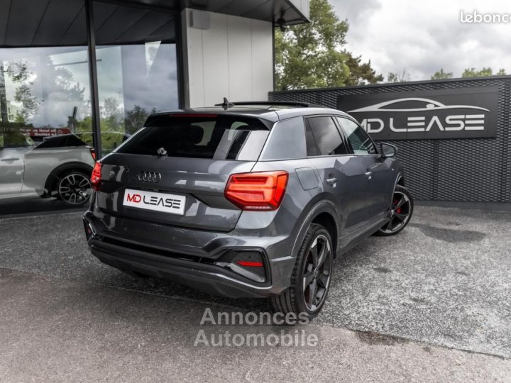 Audi Q2 35 TFSI 150 S tronic 7 Leasing 290 Euros-MOIS line - 5