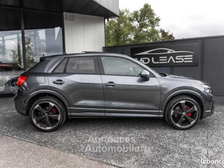 Audi Q2 35 TFSI 150 S tronic 7 Leasing 290 Euros-MOIS line - 6