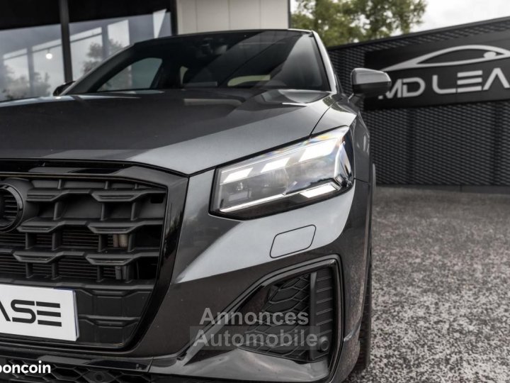Audi Q2 35 TFSI 150 S tronic 7 Leasing 290 Euros-MOIS line - 7