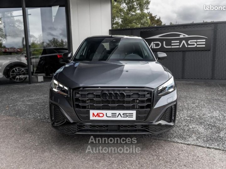 Audi Q2 35 TFSI 150 S tronic 7 Leasing 290 Euros-MOIS line - 8