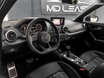 Audi Q2 35 TFSI 150 S tronic 7 Leasing 290 Euros-MOIS line   - 13