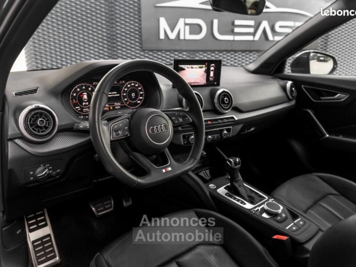 Audi Q2 35 TFSI 150 S tronic 7 Leasing 290 Euros-MOIS line - 13