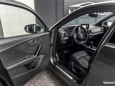 Audi Q2 35 TFSI 150 S tronic 7 Leasing 290 Euros-MOIS line   - 14
