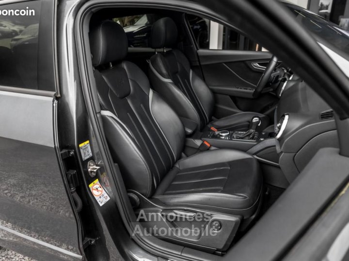 Audi Q2 35 TFSI 150 S tronic 7 Leasing 290 Euros-MOIS line - 15
