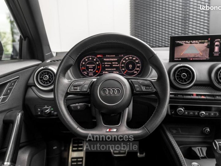 Audi Q2 35 TFSI 150 S tronic 7 Leasing 290 Euros-MOIS line - 16